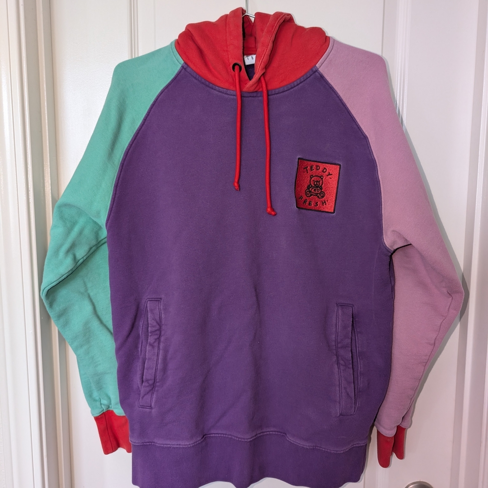 Colorful Men's Hoodie